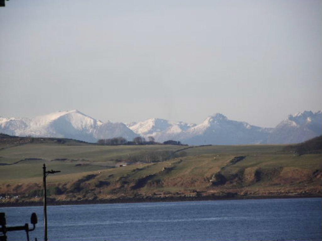Whin Park Guest House Largs Exteriör bild