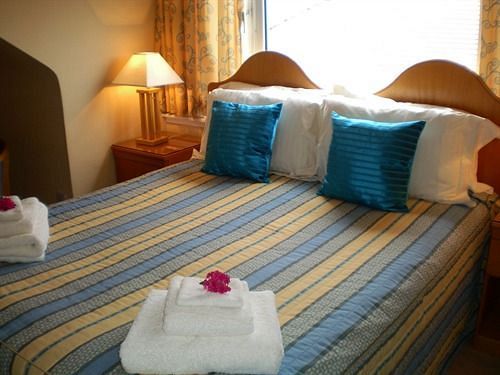 Whin Park Guest House Largs Exteriör bild